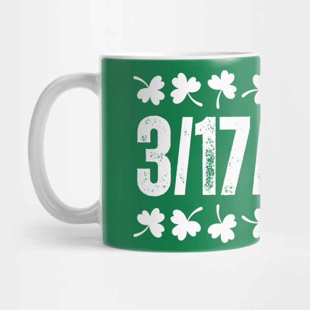 St. Patrick's Day - 3/17/2025 Celebration by Creatifly Graphic Tees